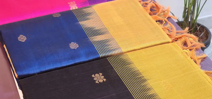 SKSS - Sree Kaligambhal Silk Sarees